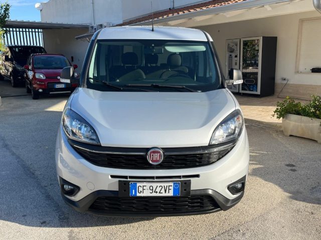 FIAT Doblo Doblò 1.6 MJT 105CV  N1 Immagine 1