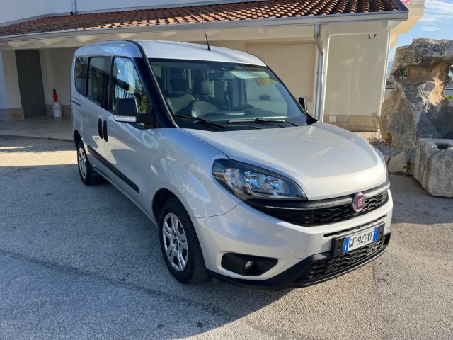 FIAT Doblo Doblò 1.6 MJT 105CV  N1 Immagine 0