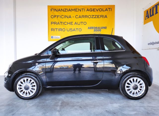 FIAT 500 1.2 Lounge TETTO / NEOPATENTATI / PREZZP REALE Immagine 2