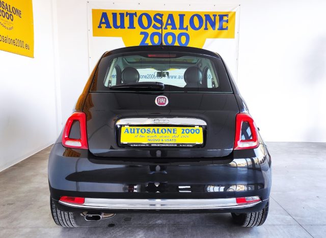 FIAT 500 1.2 Lounge TETTO / NEOPATENTATI / PREZZP REALE Immagine 4