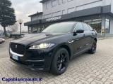 JAGUAR F-Pace 2.0D 180 CV AWD autom Prestige--SERVICE JAGUAR