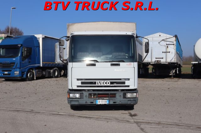 IVECO EUROCARGO TECTOR 100 E 18 CENTINATA A/A Immagine 1