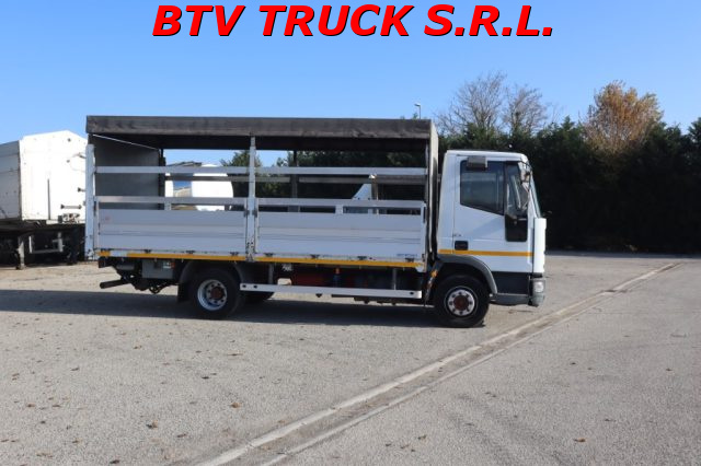 IVECO EUROCARGO TECTOR 100 E 18 CENTINATA A/A Immagine 3