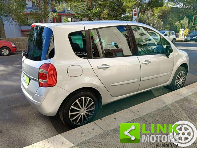 RENAULT Grand Modus 1.2 75CV Dynamique NEOPATENTATI Immagine 3