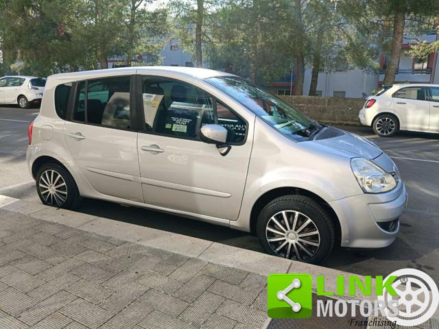 RENAULT Grand Modus 1.2 75CV Dynamique NEOPATENTATI Immagine 1