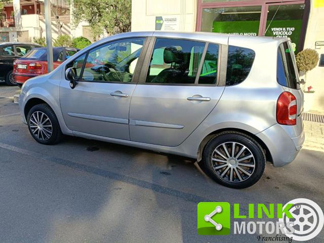 RENAULT Grand Modus 1.2 75CV Dynamique NEOPATENTATI Immagine 2