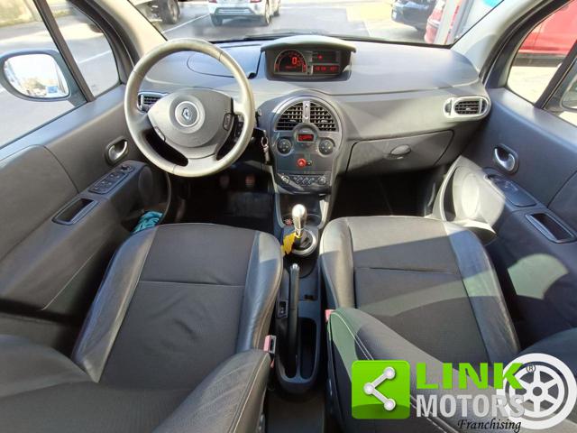 RENAULT Grand Modus 1.2 75CV Dynamique NEOPATENTATI Immagine 4