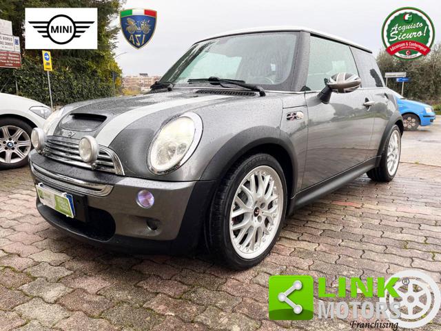 MINI Cooper S 1.6 16v 163cv  ASI Immagine 0