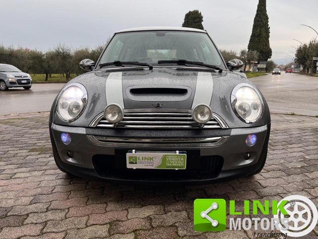 MINI Cooper S 1.6 16v 163cv  ASI Immagine 3