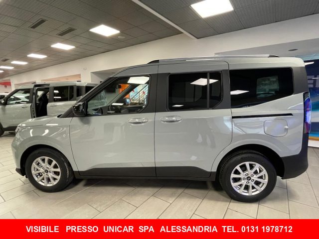 FORD Tourneo Courier TITANIUM 1.000, 125cv VETTURA 5 POSTI, AUTOMATICA Immagine 3