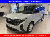 FORD Tourneo Courier TITANIUM 1.000, 125cv VETTURA 5 POSTI, AUTOMATICA