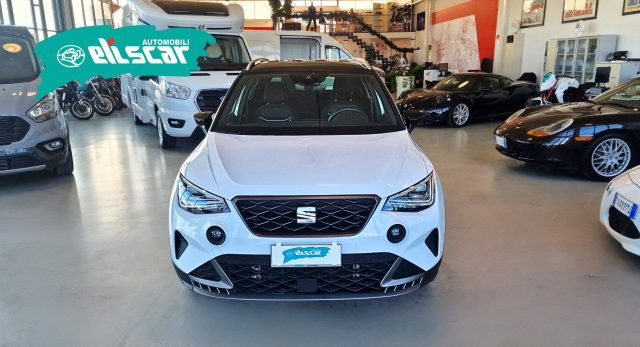 SEAT Arona 1.0 EcoTSI FR Immagine 2