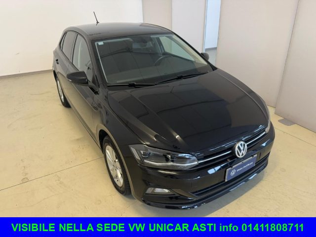 VOLKSWAGEN Polo 1.6 TURBO DIESEL 95 CV 5p. Comfortline Immagine 2