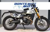 FANTIC MOTOR Caballero 500 Flat Track 2023 - 8.000 KM + BORSA SERBATOIO