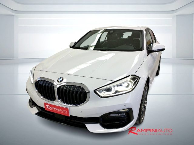 BMW 118 D Automatica Sport 150 Cv Pronta Consegna Unico Pr Immagine 1