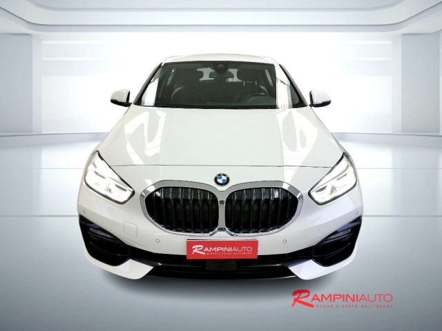 BMW 118 D Automatica Sport 150 Cv Pronta Consegna Unico Pr Immagine 2