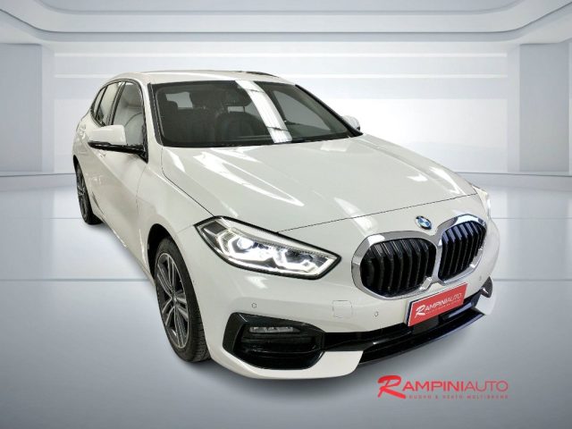 BMW 118 D Automatica Sport 150 Cv Pronta Consegna Unico Pr Immagine 3