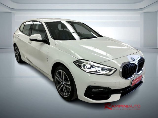 BMW 118 D Automatica Sport 150 Cv Pronta Consegna Unico Pr Immagine 4