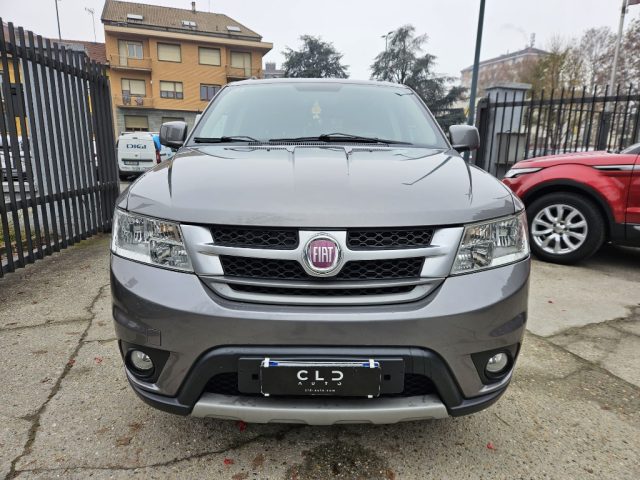 FIAT Freemont 2.0 Multijet 140 CV 7POSTI Immagine 2