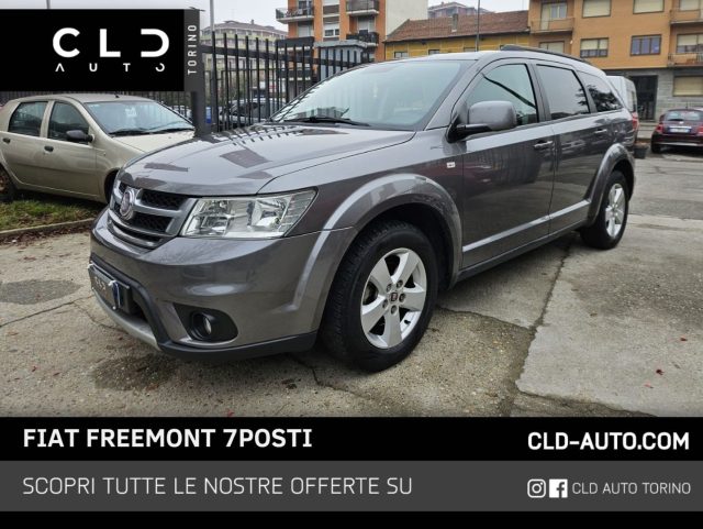 FIAT Freemont 2.0 Multijet 140 CV 7POSTI Immagine 0