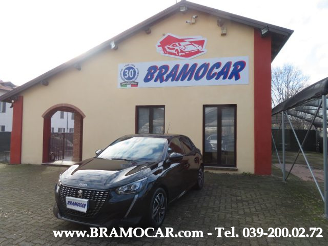 PEUGEOT 208 PURETECH 100cv ALLURE PACK - NAVI - TELEC - C.L.16 Immagine 0