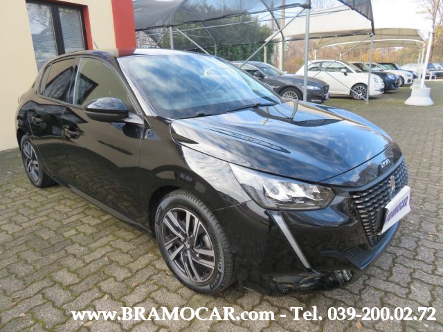 PEUGEOT 208 PURETECH 100cv ALLURE PACK - NAVI - TELEC - C.L.16 Immagine 3