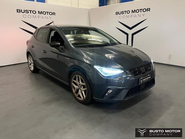 SEAT Ibiza 1.0 EcoTSI 95 CV FR Immagine 0