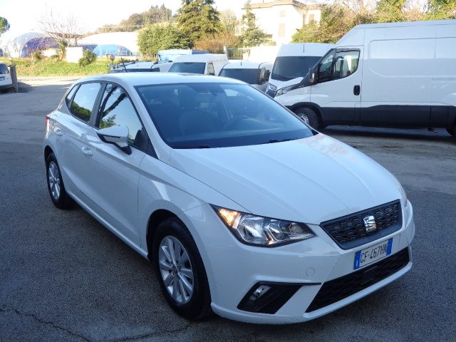 SEAT Ibiza 1.0 TGI 5 porte Business Immagine 0