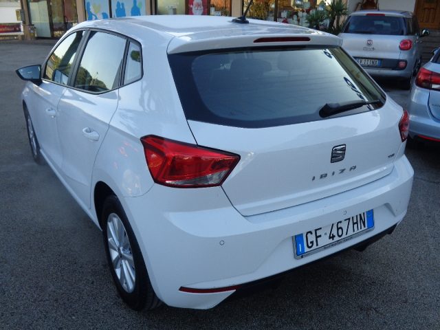 SEAT Ibiza 1.0 TGI 5 porte Business Immagine 3