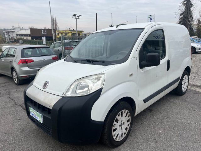 FIAT Fiorino 1.4 8V Furgone Natural Power Immagine 2