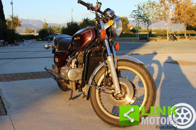 HONDA GL 1000 GOLD WING ANNIVERSARIO Immagine 2