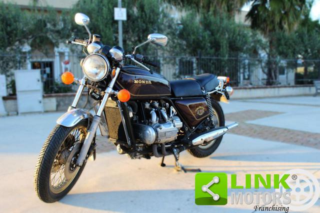 HONDA GL 1000 GOLD WING ANNIVERSARIO Immagine 0