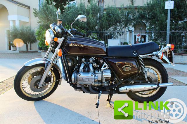 HONDA GL 1000 GOLD WING ANNIVERSARIO Immagine 3