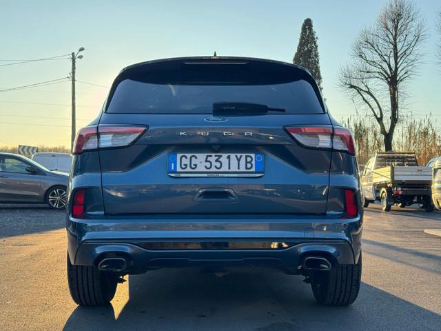 FORD Kuga 1.5 EcoBlue 120 CV 2WD ST-Line Immagine 4