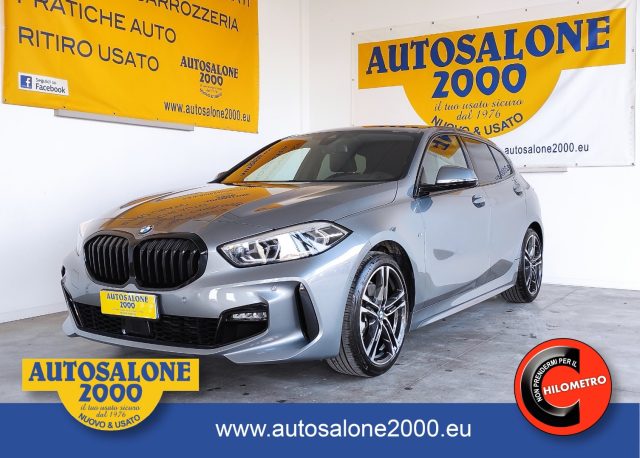 BMW 118 d 5p. Msport PORT.ELETTRICO/ADAPTIVE Immagine 0