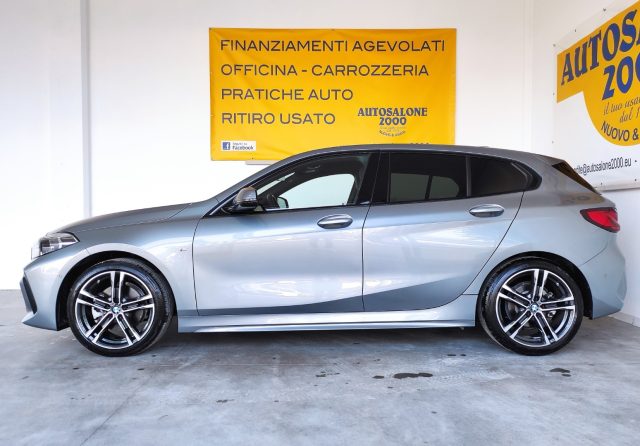 BMW 118 d 5p. Msport PORT.ELETTRICO/ADAPTIVE Immagine 2