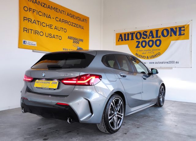 BMW 118 d 5p. Msport PORT.ELETTRICO/ADAPTIVE Immagine 3