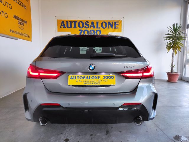 BMW 118 d 5p. Msport PORT.ELETTRICO/ADAPTIVE Immagine 4