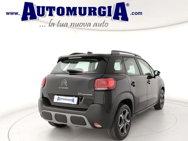 CITROEN C3 Aircross BlueHDi 120 S&S EAT6 Feel con Navi Immagine 3