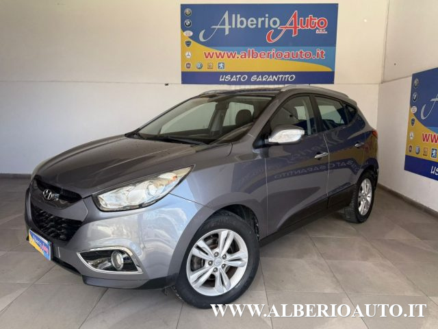 HYUNDAI iX35 1.7 CRDi 2WD Comfort *OFFERTA DEL MESE* Immagine 0