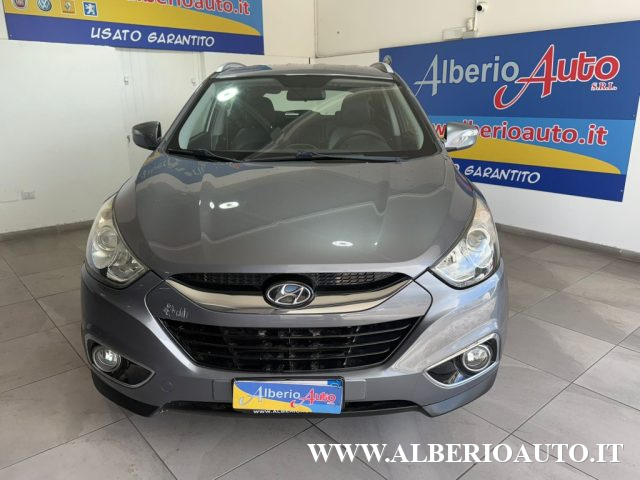 HYUNDAI iX35 1.7 CRDi 2WD Comfort *OFFERTA DEL MESE* Immagine 1