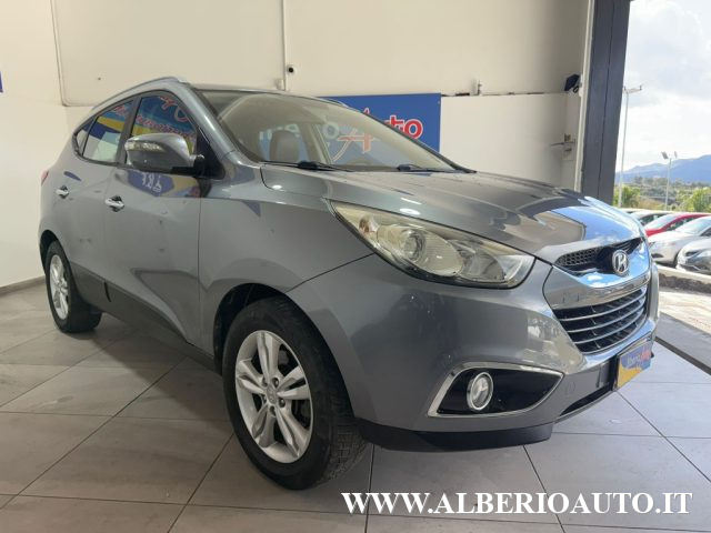 HYUNDAI iX35 1.7 CRDi 2WD Comfort *OFFERTA DEL MESE* Immagine 2