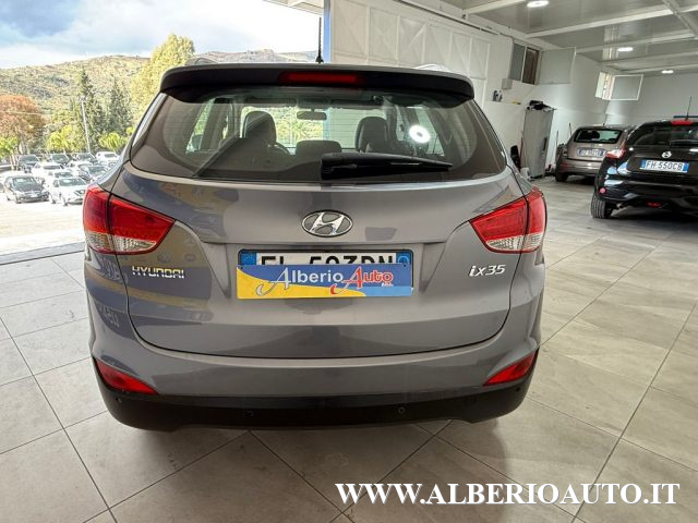 HYUNDAI iX35 1.7 CRDi 2WD Comfort *OFFERTA DEL MESE* Immagine 4