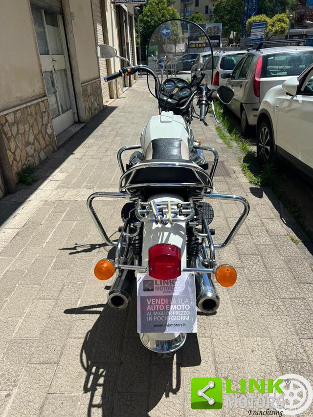 MOTO GUZZI California 1000 VT II Immagine 4