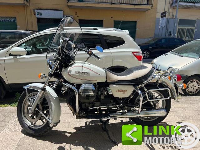 MOTO GUZZI California 1000 VT II Immagine 1