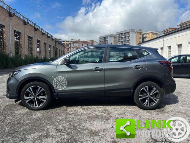 NISSAN Qashqai 1.5 dCi 115 CV DCT N-Connecta Immagine 4