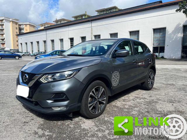 NISSAN Qashqai 1.5 dCi 115 CV DCT N-Connecta Immagine 0