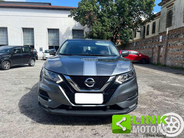 NISSAN Qashqai 1.5 dCi 115 CV DCT N-Connecta Immagine 1