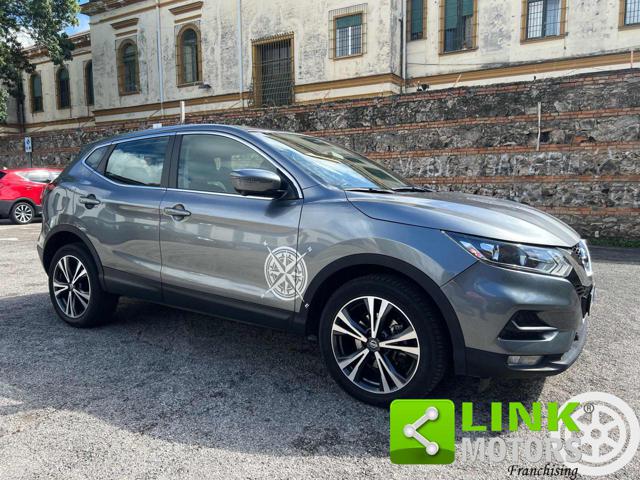 NISSAN Qashqai 1.5 dCi 115 CV DCT N-Connecta Immagine 2