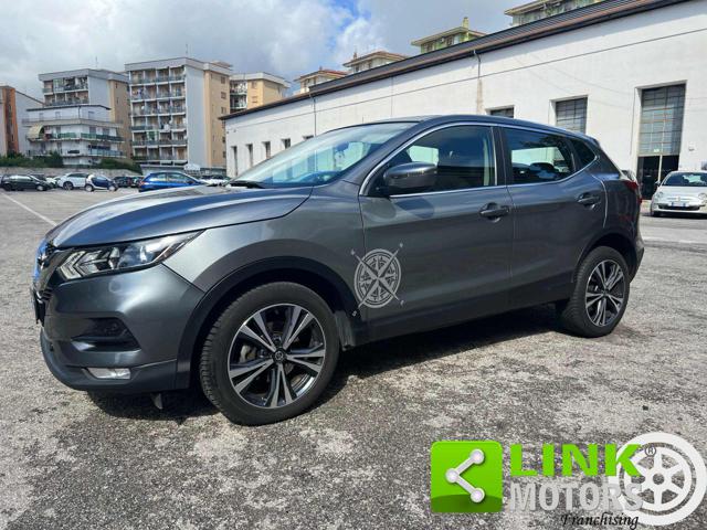 NISSAN Qashqai 1.5 dCi 115 CV DCT N-Connecta Immagine 3